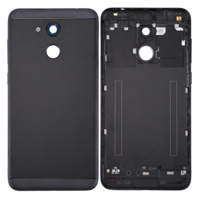 Back Panel Cover For Huawei Honor 6c Pro Black - Maxbhi Com