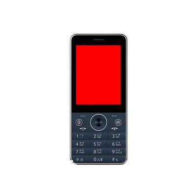 Back Panel Cover For Itel It5331 White - Maxbhi.com