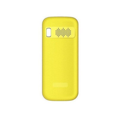 Back Panel Cover For Melbon Dude 44 White - Maxbhi.com