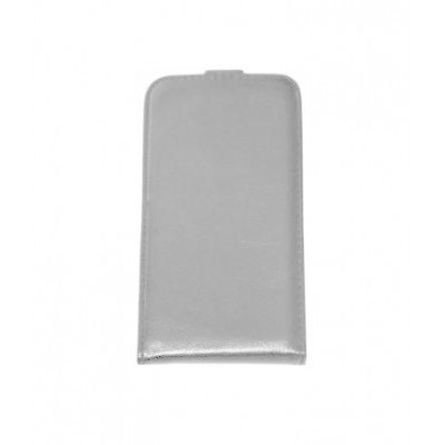 Flip Cover For Agm A2 White By - Maxbhi.com