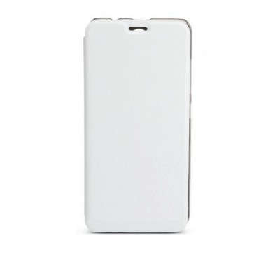Flip Cover For Bluboo D1 White By - Maxbhi.com