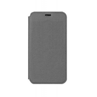 Flip Cover For Bluboo Maya Grey By - Maxbhi.com