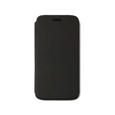 Flip Cover For Hitech Amaze S2 4g Black By - Maxbhi.com