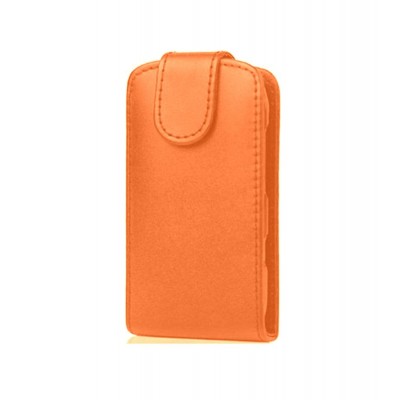 Flip Cover For Snexian M6033 Orange By - Maxbhi.com