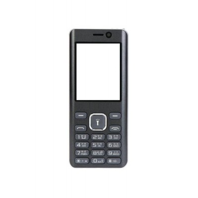 Full Body Housing For Black Bear C88 Black - Maxbhi.com