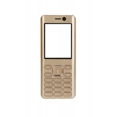 Full Body Housing For Black Bear C88 Gold - Maxbhi.com