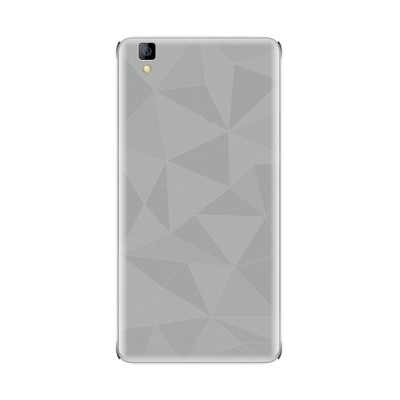 Full Body Housing For Bluboo Maya Grey - Maxbhi.com