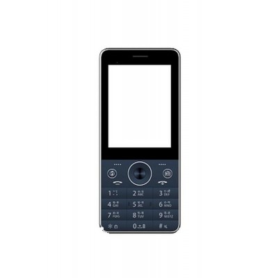 Full Body Housing For Itel It5331 White - Maxbhi.com