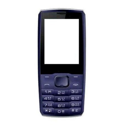 Full Body Housing For Mafe Trend White - Maxbhi.com