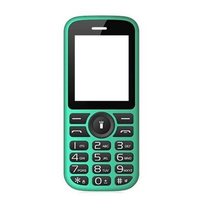 Full Body Housing For Peace P4 White - Maxbhi Com