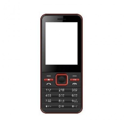 Full Body Housing For Zen Atom 203 White - Maxbhi.com