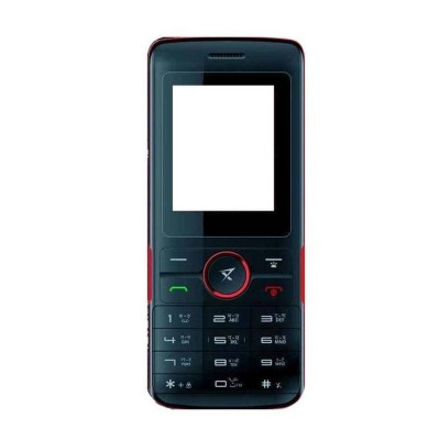 Full Body Housing For Ziox Thunder Mini White - Maxbhi.com