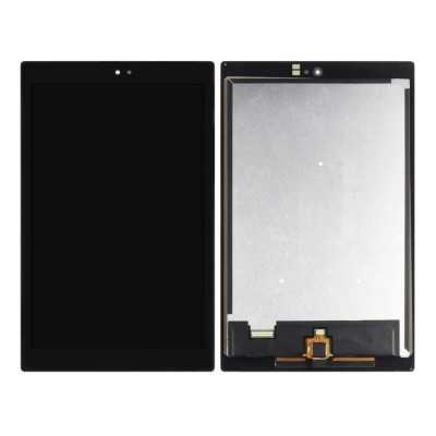 Lcd With Touch Screen For Amazon Fire Hd 10 2017 32gb Black By - Maxbhi Com