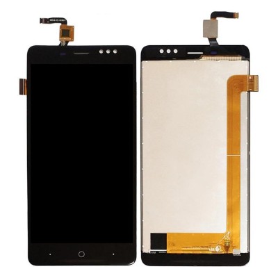 LCD with Touch Screen for Bluboo D1 Blue