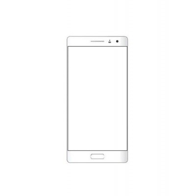 Replacement Front Glass For Bluboo Xtouch White By - Maxbhi.com
