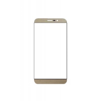 Replacement Front Glass For Cubot Note S Gold By - Maxbhi.com