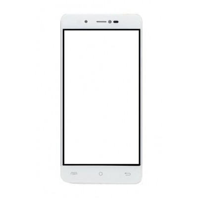 Replacement Front Glass For Cubot R9 Gold By - Maxbhi.com