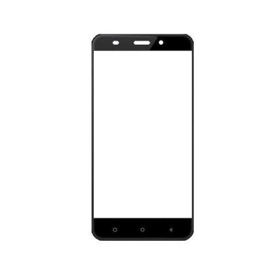 Replacement Front Glass For Gretel S55 Blue By - Maxbhi.com
