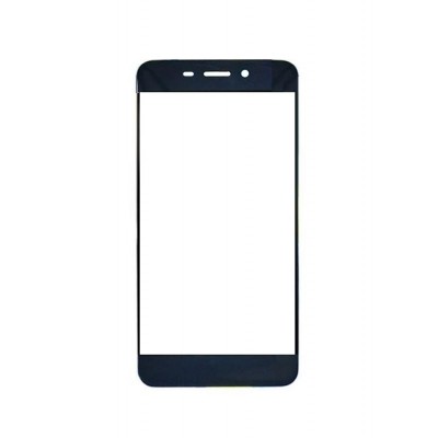 Replacement Front Glass For Honor 6c Pro Black By - Maxbhi.com