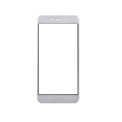 Replacement Front Glass For Honor 6c Pro White By - Maxbhi.com