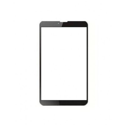 Replacement Front Glass For Icex Iconia 4g Black By - Maxbhi.com