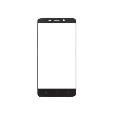 Replacement Front Glass For Ulefone Vienna Black By - Maxbhi.com