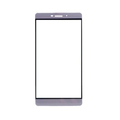 Replacement Front Glass For Vkworld T1 Plus Black By - Maxbhi.com