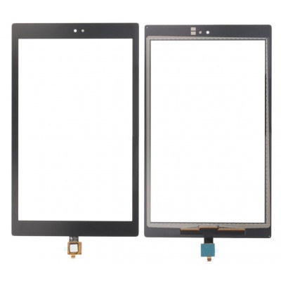 Touch Screen Digitizer For Amazon Fire Hd 10 2017 32gb Black By - Maxbhi Com