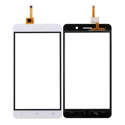 Touch Screen Digitizer For Bluboo Maya White By - Maxbhi Com