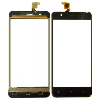 Touch Screen Digitizer For Elephone P8 Mini Black By - Maxbhi Com
