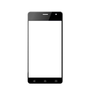 Touch Screen Digitizer For Hitech Amaze S2 4g White By - Maxbhi.com