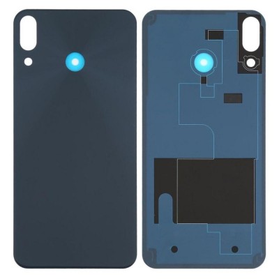 Back Panel Cover For Asus Zenfone 5 Ze620kl Blue - Maxbhi Com