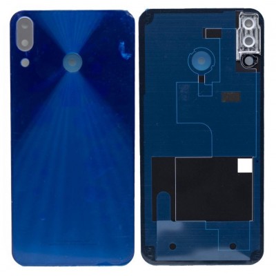 Back Panel Cover For Asus Zenfone 5 Ze620kl Silver - Maxbhi Com