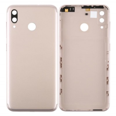 Back Panel Cover For Asus Zenfone Max M1 Zb555kl Red - Maxbhi Com