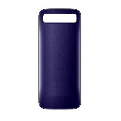 Back Panel Cover For Hitech Kick 540 White - Maxbhi.com
