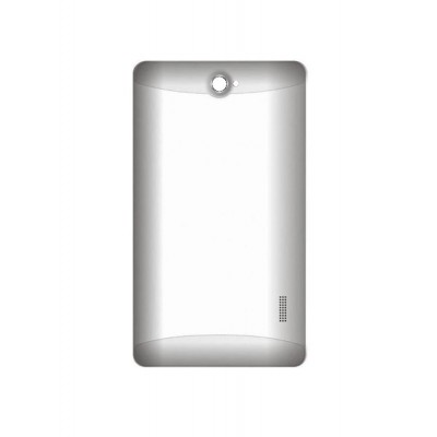 Back Panel Cover For I Kall N2 White - Maxbhi.com