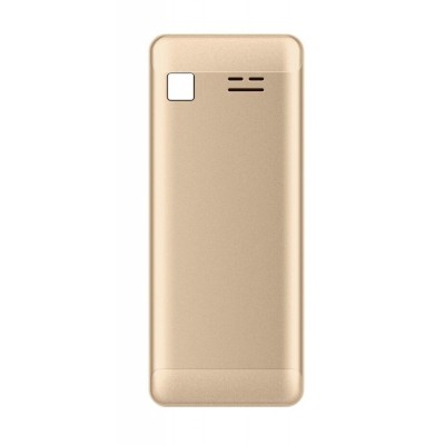 Back Panel Cover For Jivi N3 White - Maxbhi.com