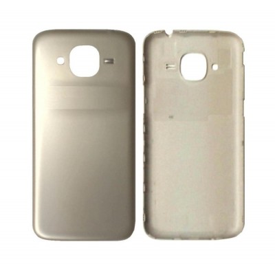 Back Panel Cover For Samsung Galaxy J2 2016 Gold - Maxbhi Com
