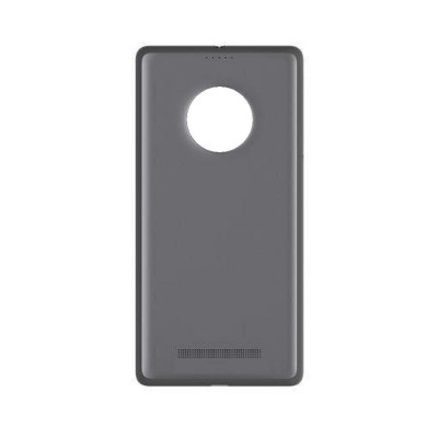 Back Panel Cover For Yuki Yureka S White - Maxbhi.com