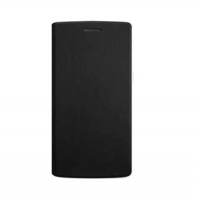 Flip Cover For Asus Zenfone 5 Ze620kl Black By - Maxbhi.com