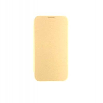 Flip Cover For Samsung Galaxy J2 2016 Gold By - Maxbhi.com