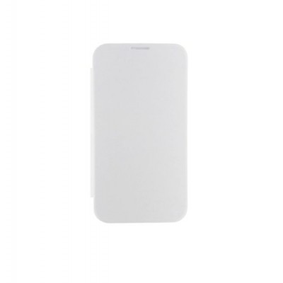 Flip Cover For Samsung Galaxy J2 2016 White By - Maxbhi.com