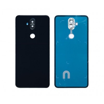 Full Body Housing For Asus Zenfone 5 Lite Zc600kl Black - Maxbhi Com
