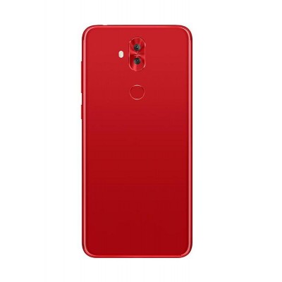 Full Body Housing For Asus Zenfone 5 Lite Zc600kl Red - Maxbhi.com