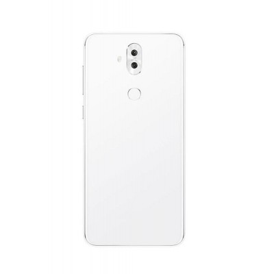 Full Body Housing For Asus Zenfone 5 Lite Zc600kl White - Maxbhi.com