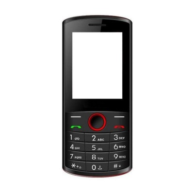 Full Body Housing For Exmart X9 White - Maxbhi.com