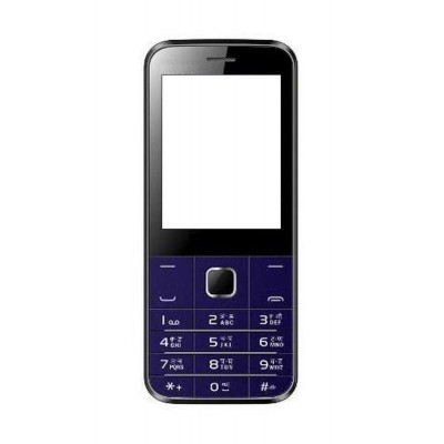 Full Body Housing For Hitech Kick 540 White - Maxbhi.com