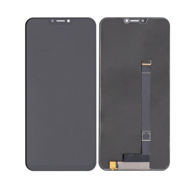 Lcd With Touch Screen For Asus Zenfone 5 Ze620kl Blue By - Maxbhi Com