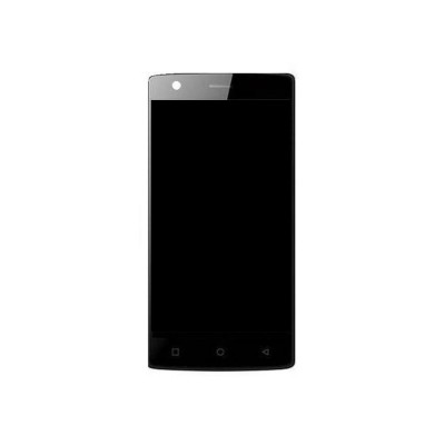 Lcd With Touch Screen For Switel S53d White By - Maxbhi.com