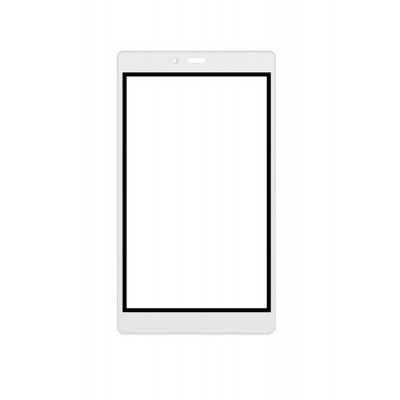 Replacement Front Glass For Alcatel Pixi 4 7 Lte White By - Maxbhi.com